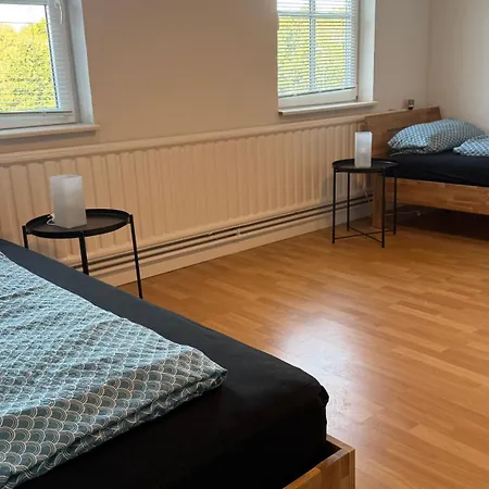 Apartmán 3-6 Personen -3zi Aurora Hamburg *