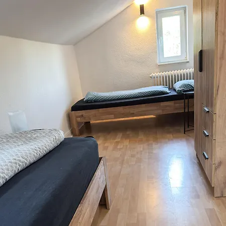 Apartmán 3-6 Personen -3zi Aurora Hamburg *